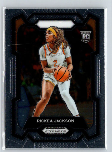 2024 Panini Prizm Draft Picks #44 Rickea Jackson N06