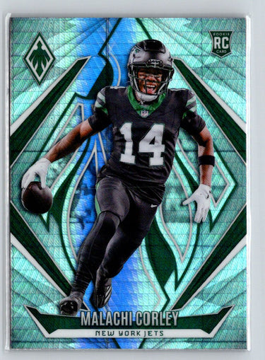 2024 Panini Phoenix #220 Malachi Corley Hyper N06