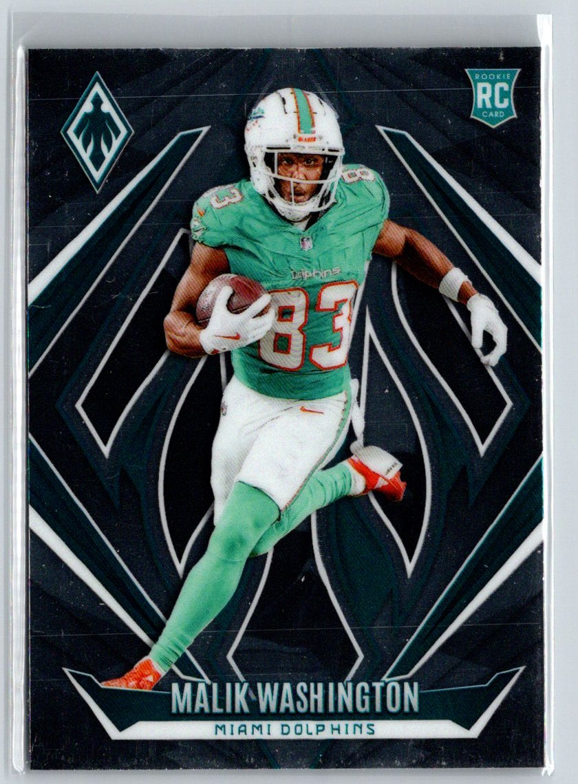 2024 Panini Phoenix #222 Malik Washington N07