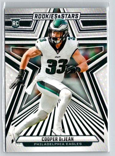 2024 Panini Rookies & Stars #121 Cooper DeJean N09