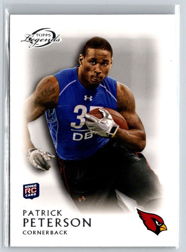 2011 Topps Gridiron Legends #93 Patrick Peterson N09