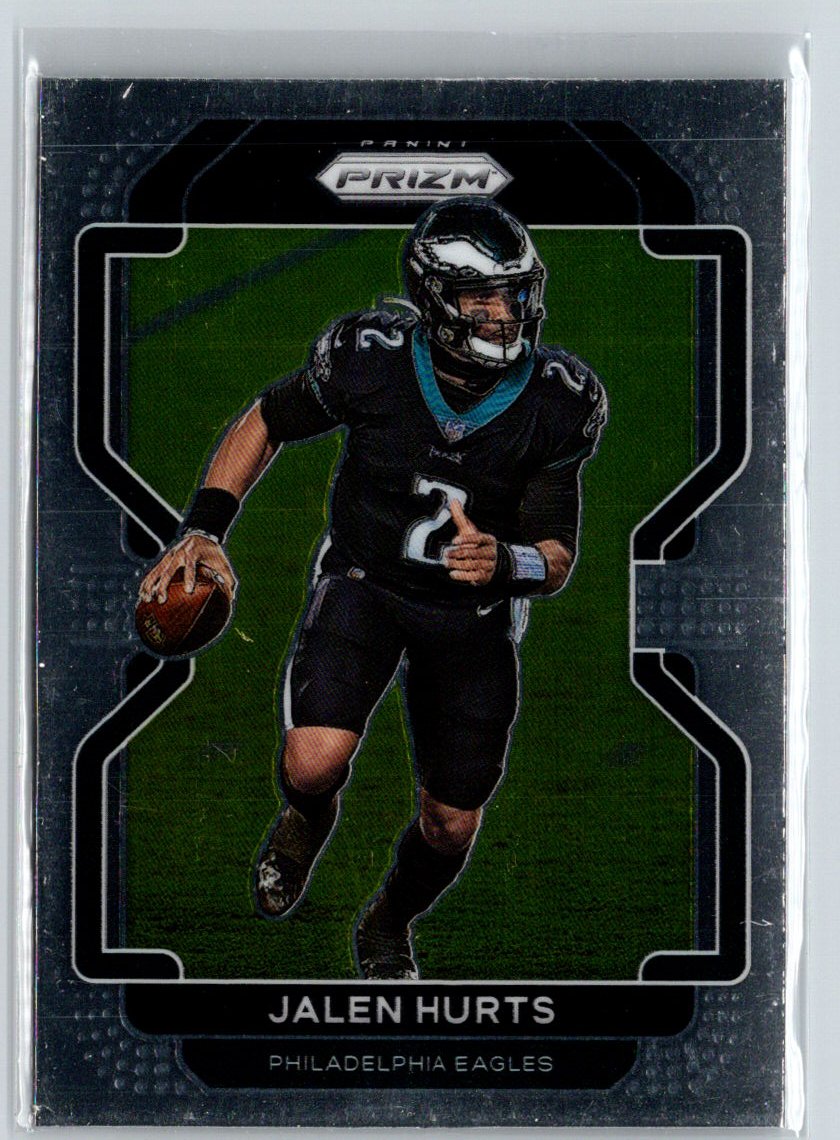 2021 Panini Prizm #221 Jalen Hurts N11