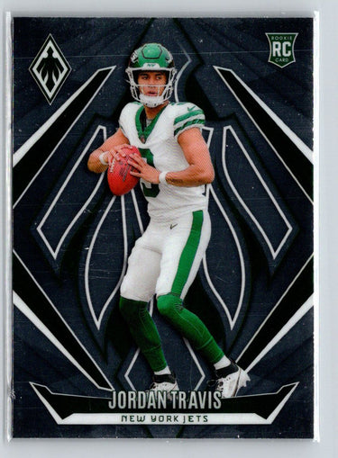 2024 Panini Phoenix #210 Jordan Travis N11
