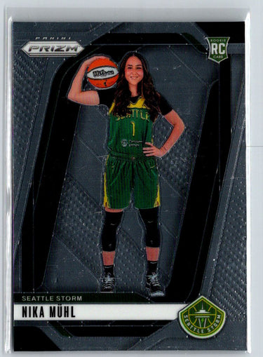 2024 Panini Prizm WNBA #146 Nika Muhl N13