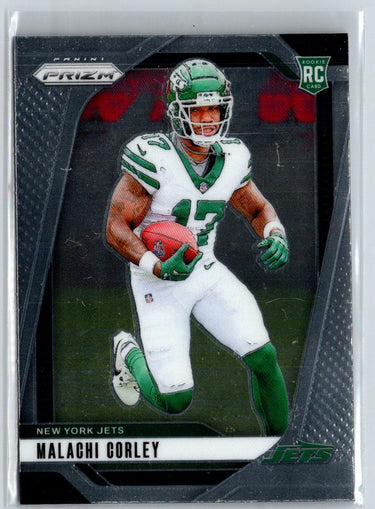 2024 Panini Prizm #369 Malachi Corley N14