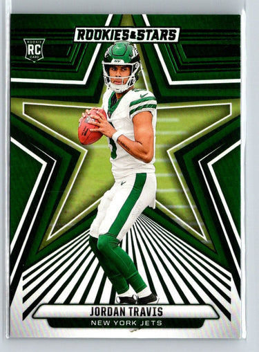 2024 Panini Rookies & Stars #160 Jordan Travis Green N15