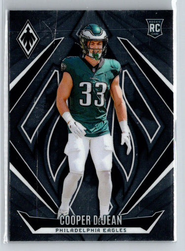 2024 Panini Phoenix #171 Cooper DeJean N15