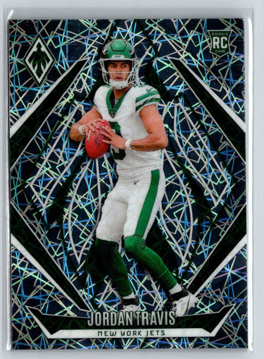 2024 Panini Phoenix #210 Jordan Travis Lazer N16