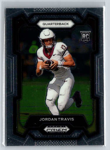 2024 Panini Prizm Draft Picks #138 Jordan Travis N17