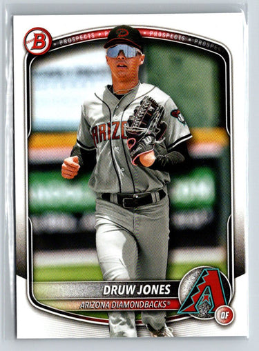 2025 Bowman #BP-138 Druw Jones Prospects N22