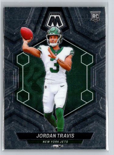 2024 Panini Mosaic #395 Jordan Travis N22
