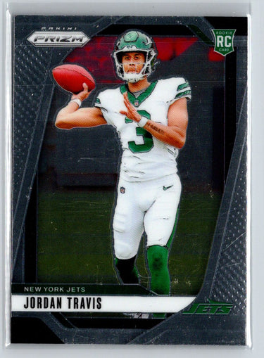 2024 Panini Prizm #359 Jordan Travis N23