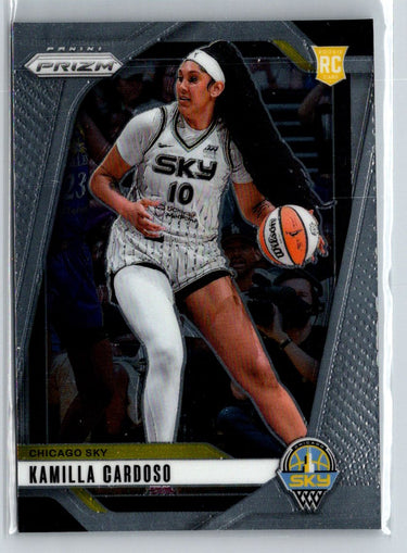 2024 Panini Prizm WNBA #93 Kamilla Cardoso N24