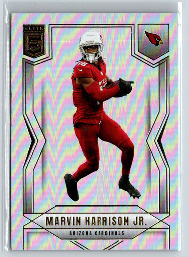 2025 Donruss Elite #97 Marvin Harrison Jr. N24