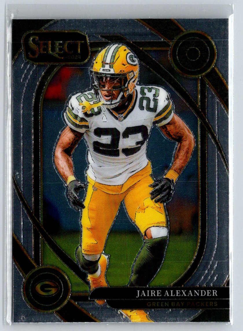 2024 Panini Select #263 Jaire Alexander N25