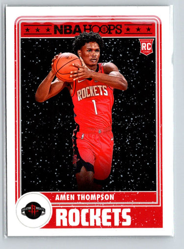 2023-24 Hoops #300 Amen Thompson N27