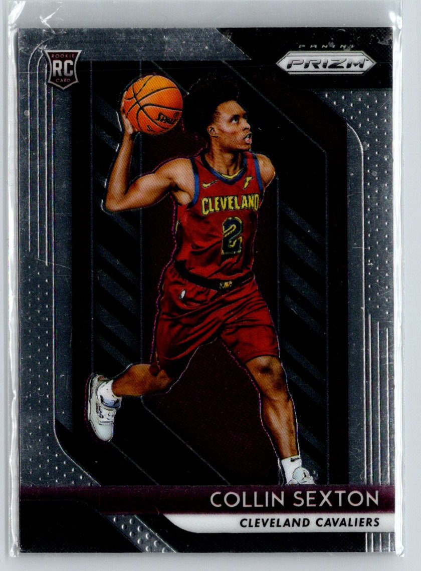 2018-19 Panini Prizm #170 Collin Sexton N28