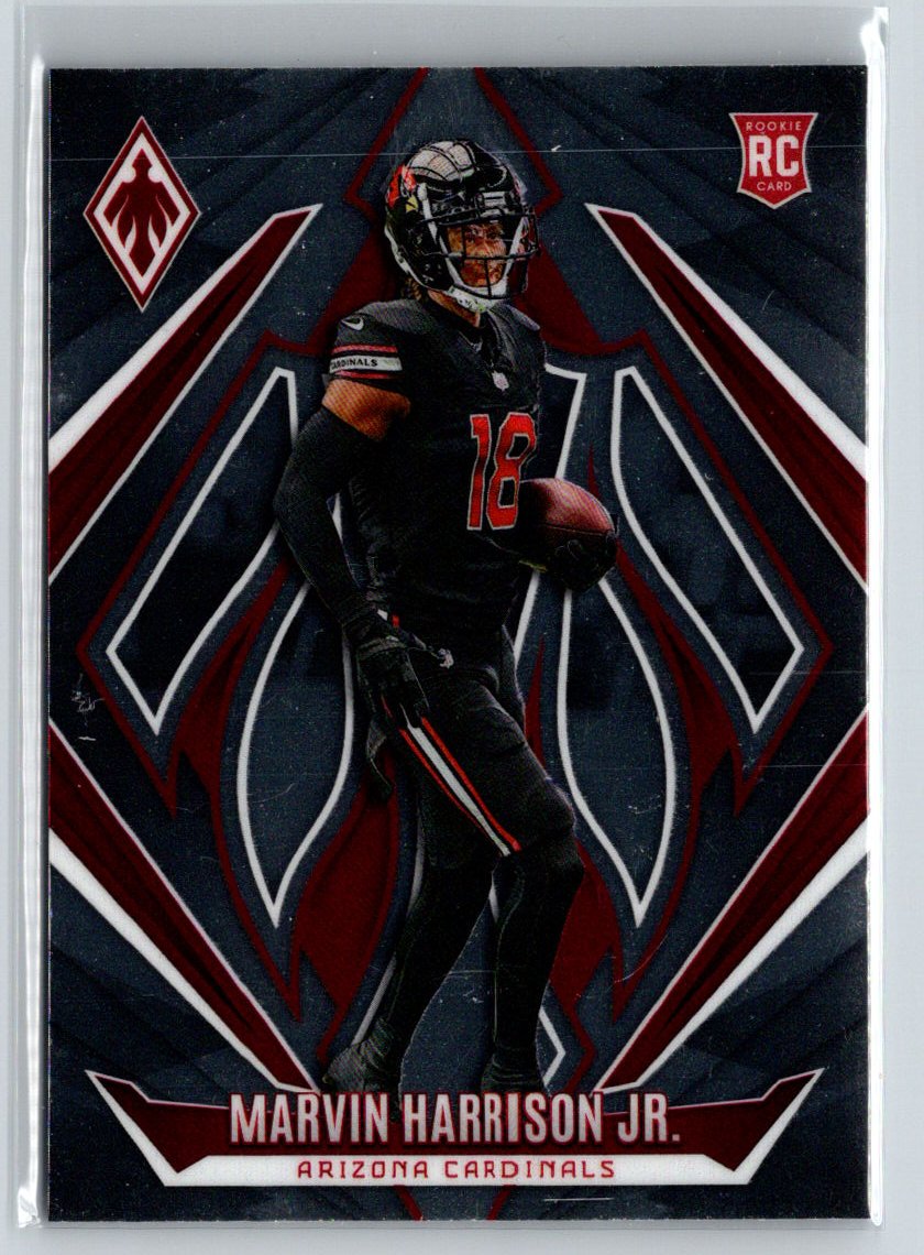 2024 Panini Phoenix #226 Marvin Harrison Jr. N29
