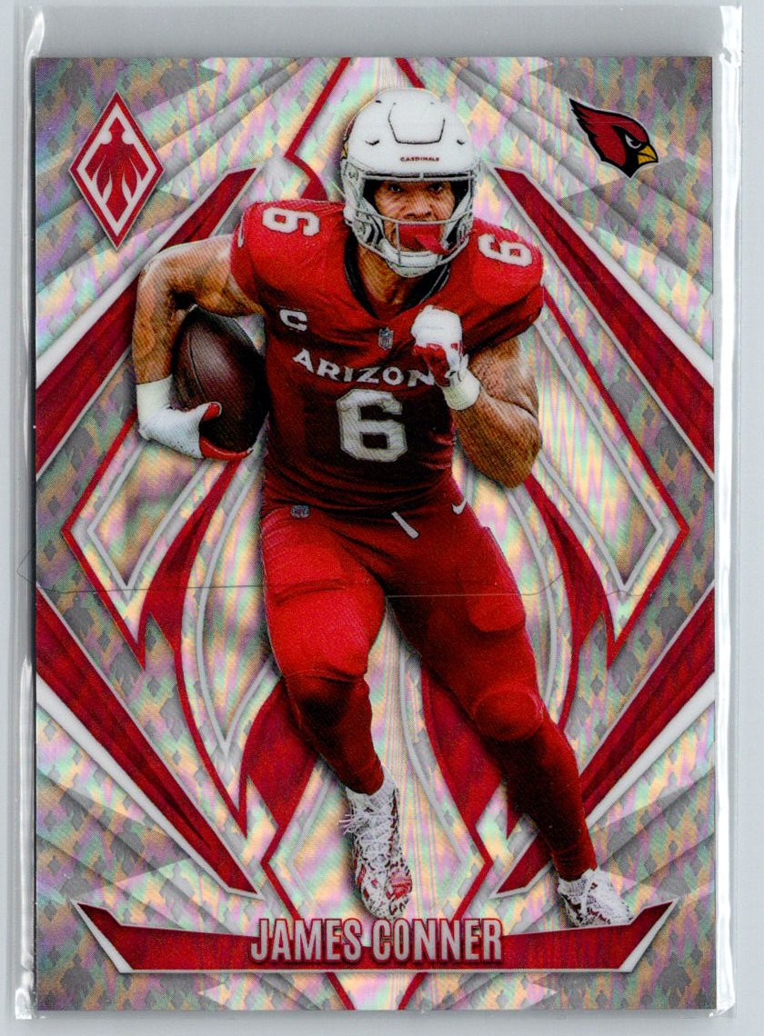 2024 Panini Phoenix #73 James Conner Hyper N30