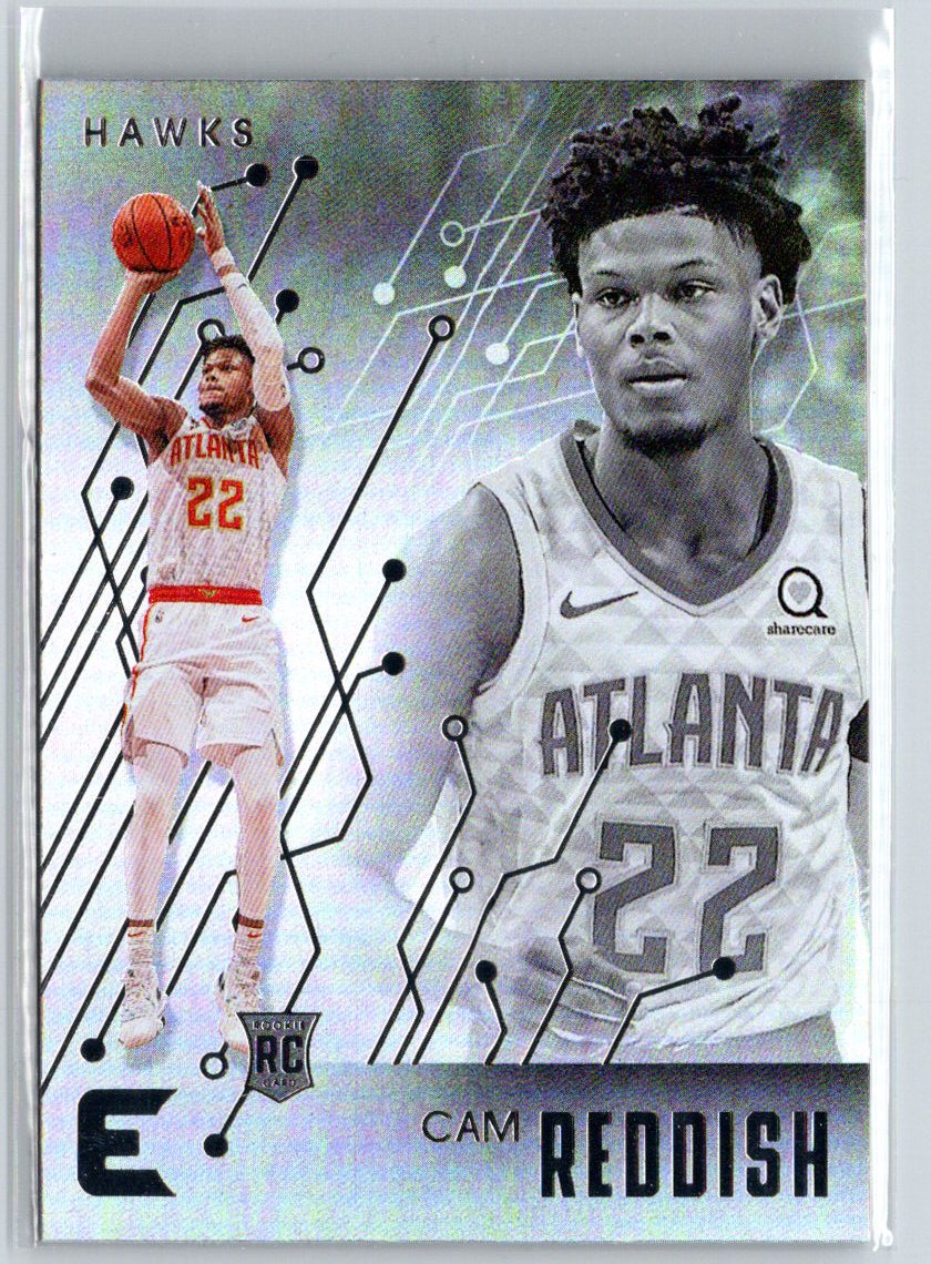 2019-20 Panini Chronicles #215 Cam Reddish N31
