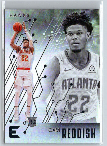 2019-20 Panini Chronicles #215 Cam Reddish N31