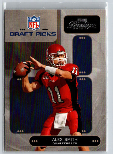 2005 Playoff Prestige #DP-1 Alex Smith Draft Picks N31