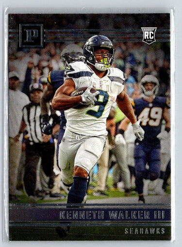 2022 Panini Chronicles #PA-13 Kenneth Walker III Panini N32