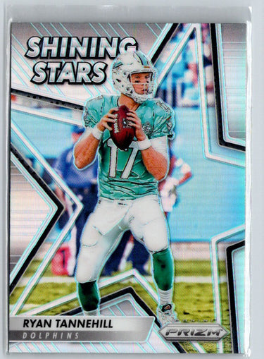 2016 Panini Prizm #11 Ryan Tannehill Shining Stars N32