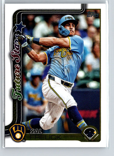 2025 Topps #651 Sal Frelick N33