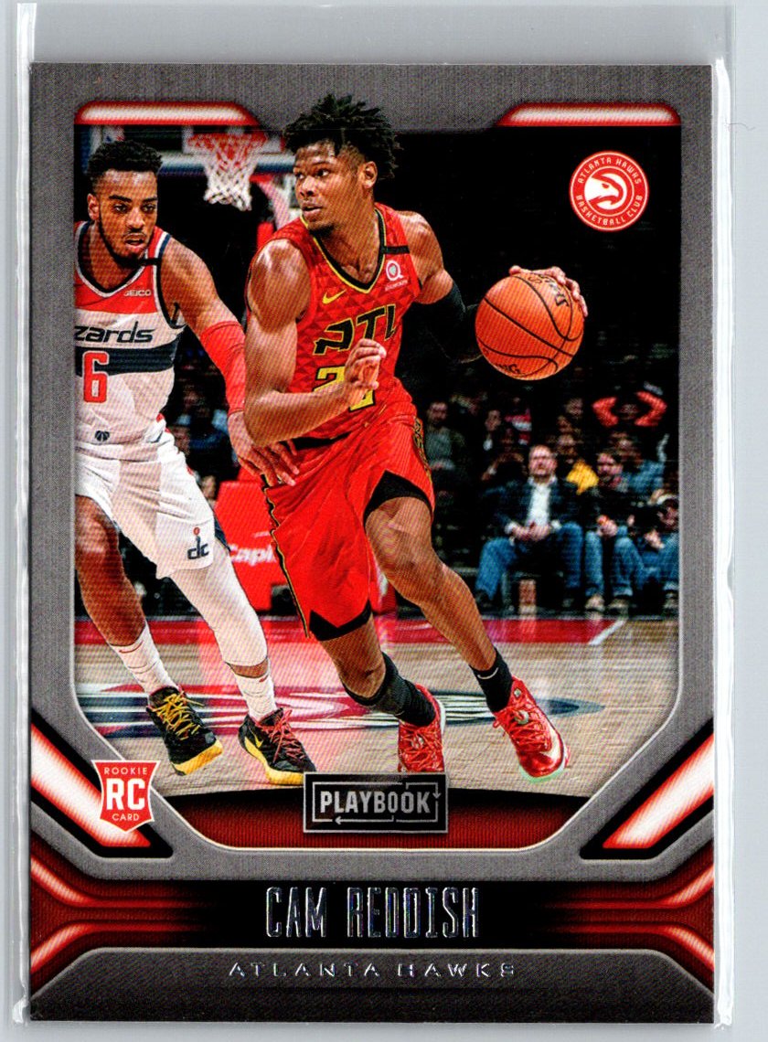 2019-20 Panini Chronicles #183 Cam Reddish N35