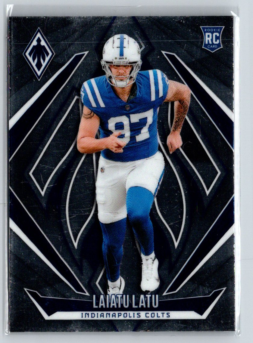 2024 Panini Phoenix #217 Laiatu Latu N40