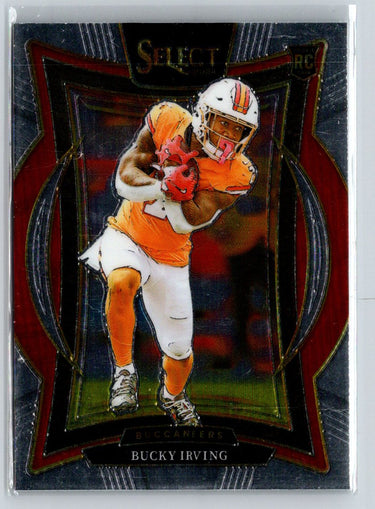 2024 Panini Select #4 Bucky Irving N40