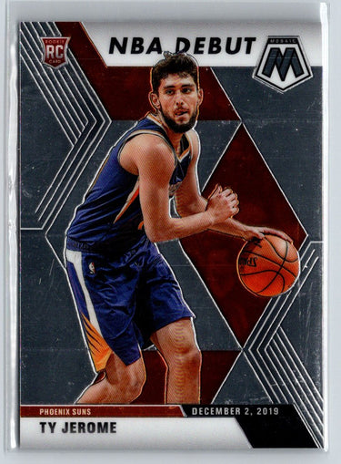 2019-20 Panini Mosaic #273 Ty Jerome N40