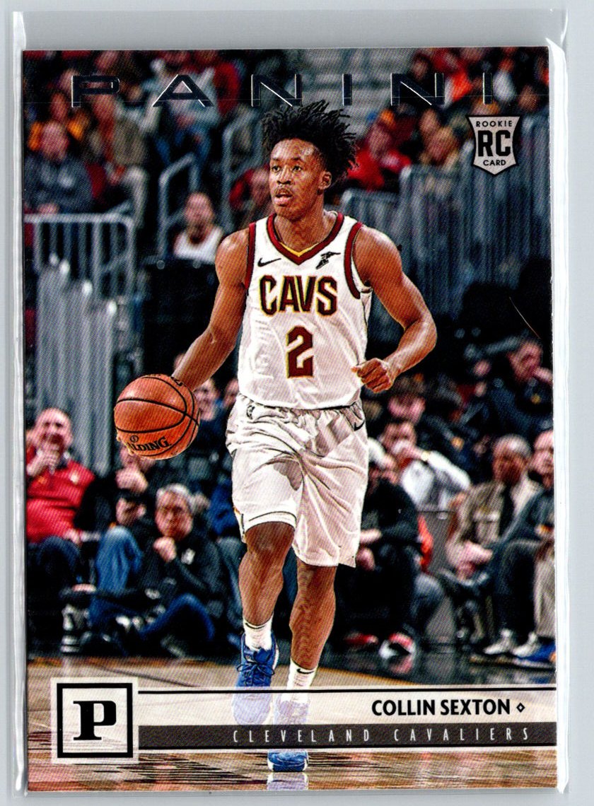 2018-19 Panini Chronicles #121 Collin Sexton N40