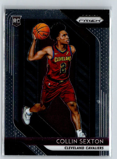 2018-19 Panini Prizm #170 Collin Sexton N44