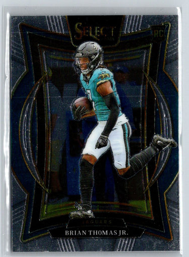 2024 Panini Select #91 Brian Thomas Jr. N46