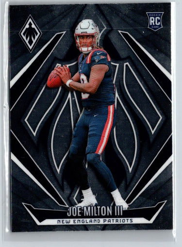 2024 Panini Phoenix #205 Joe Milton III N47