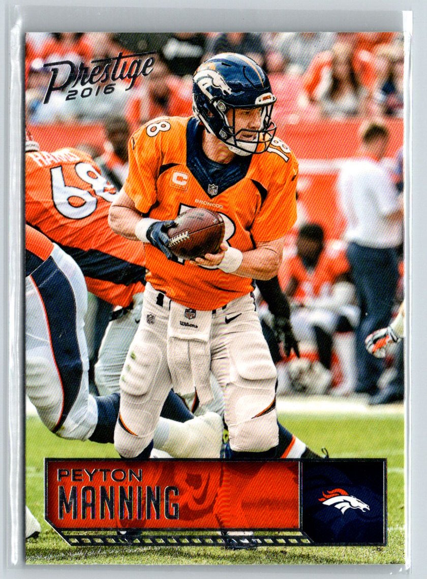 2016 Panini Prestige #57 Peyton Manning N51