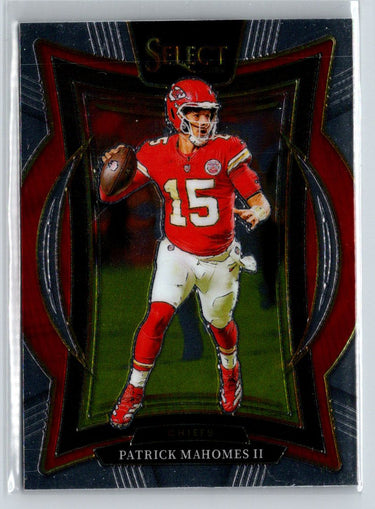 2024 Panini Select #33 Patrick Mahomes II N52