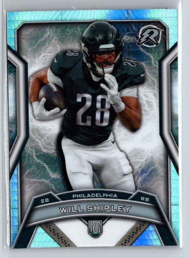 2025 Topps Rival Will Shipley # N56
