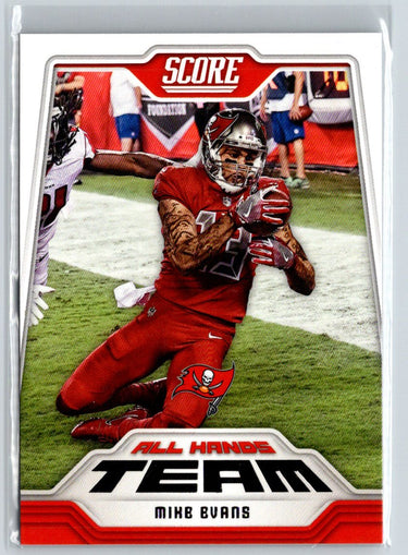 2018 Score #9 Mike Evans All Hands Team N59