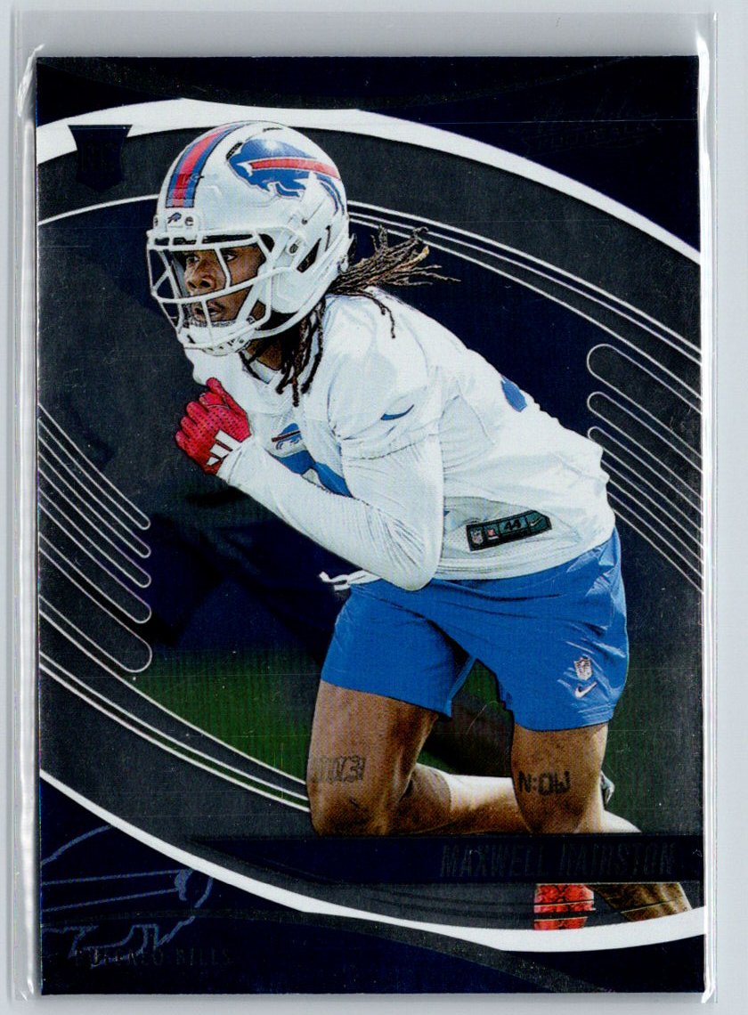2025 Panini Absolute #159 Maxwell Hairston Retail N60