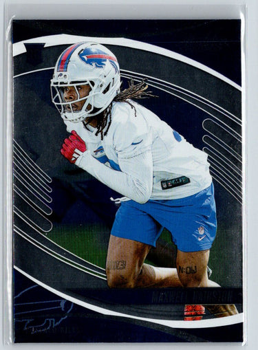 2025 Panini Absolute #159 Maxwell Hairston Retail N60