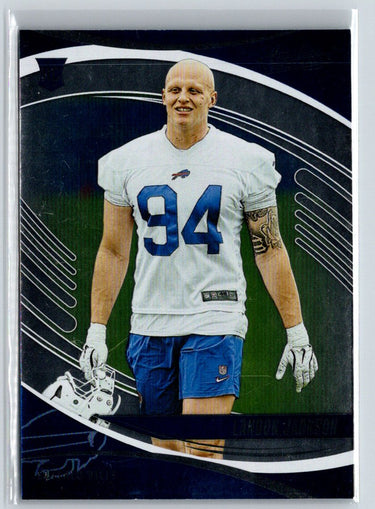 2025 Panini Absolute #153 Landon Jackson Retail N64