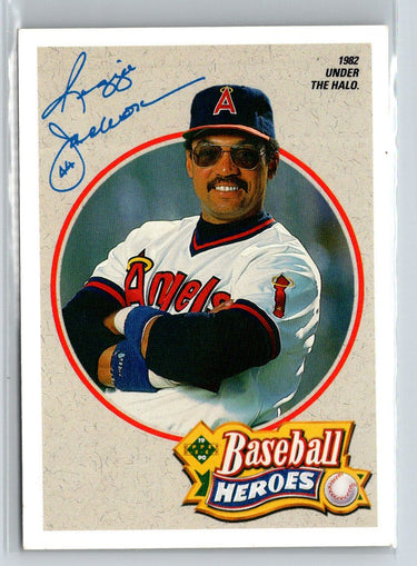 1990 Upper Deck #5 Reggie Jackson Baseball Heroes: Reggie Jackson N67