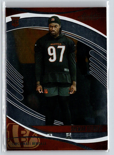 2025 Panini Absolute #179 Shemar Stewart Retail N69
