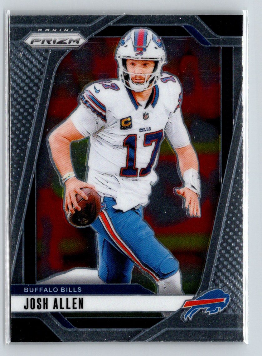 2024 Panini Prizm #28 Josh Allen N70