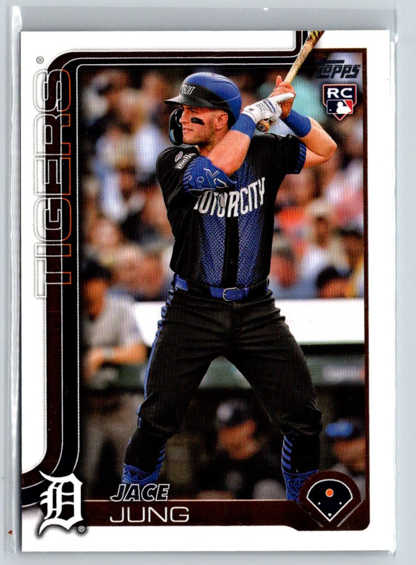2025 Topps #80 Jace Jung P04