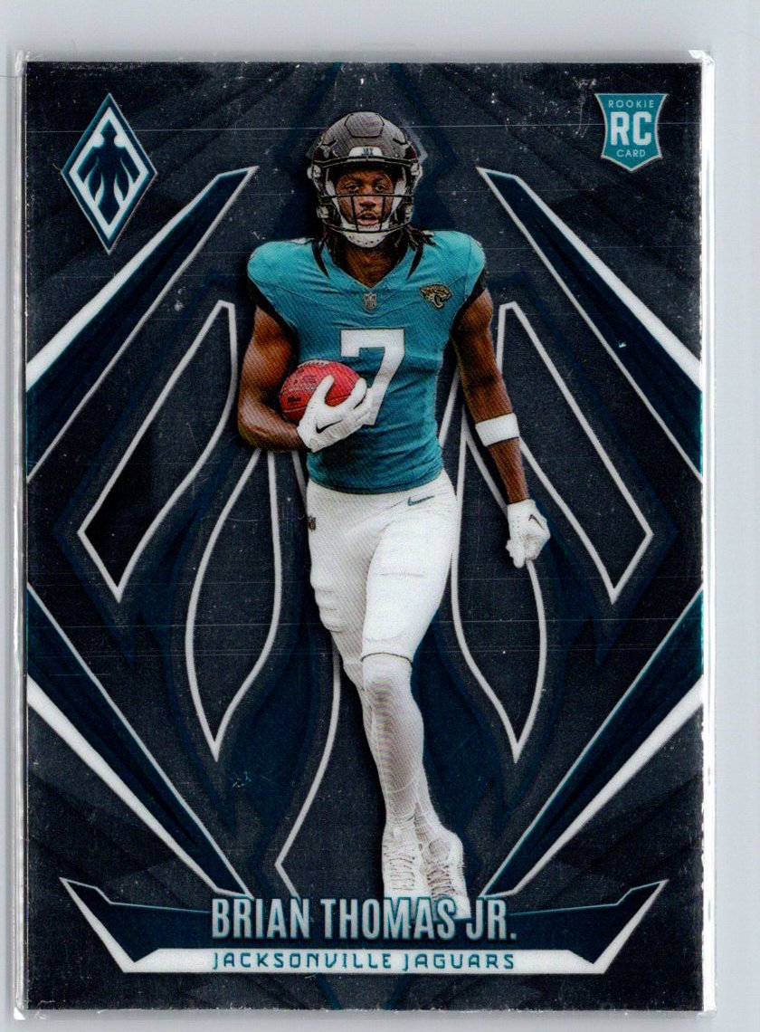 2024 Panini Phoenix #164 Brian Thomas Jr. P05
