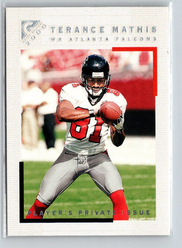 2000 Topps Gallery #36 Terance Mathis P07
